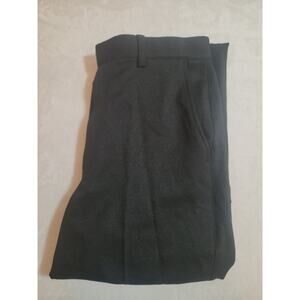 Oobe New Dress Pants Mens (Actual 31) 30 32 Black Business Straight Without Tags